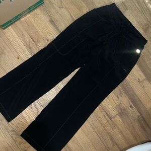 Scrub pants